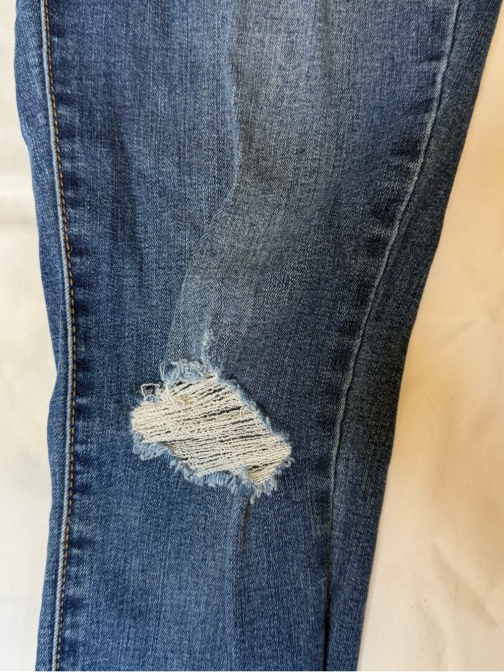 Garage High Rise Skinny Jeans, Size 5 - Picture 11 of 16